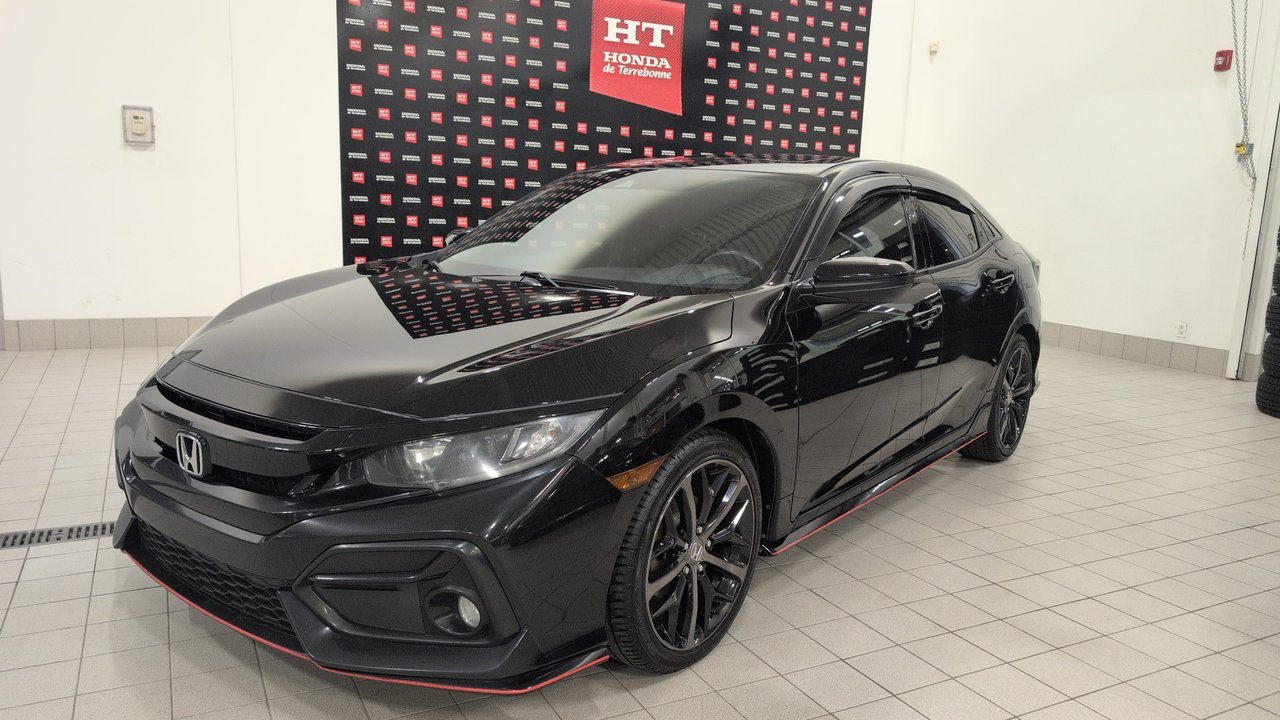 2021 Honda Civic Hatchback