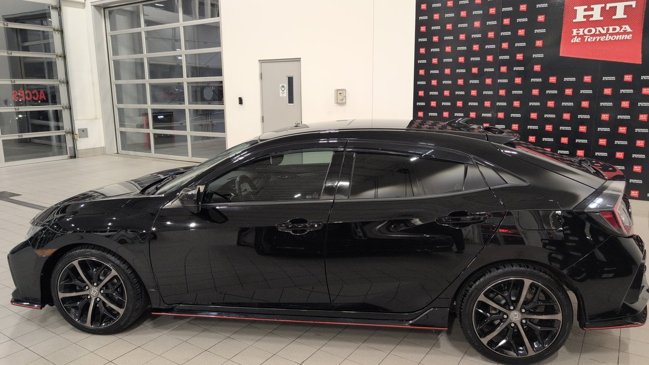 2021 Honda Civic Hatchback - Image 9