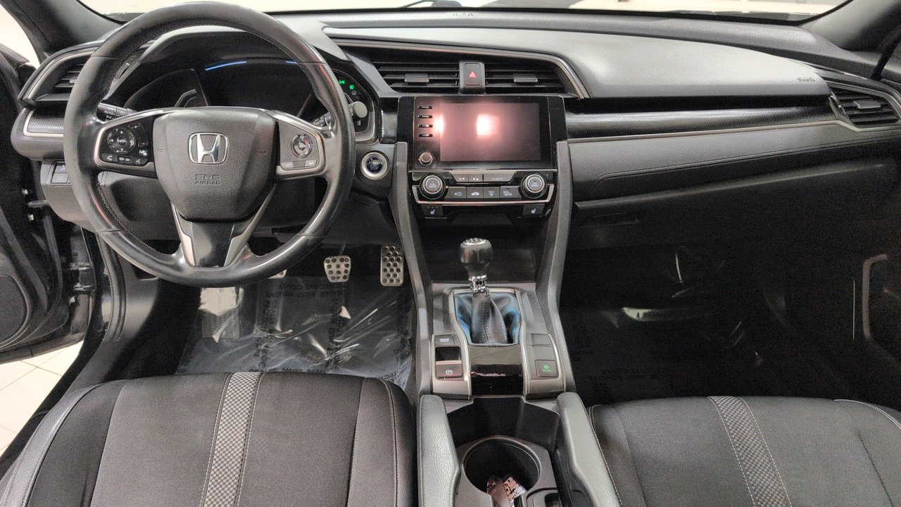 2021 Honda Civic Hatchback - Image 14