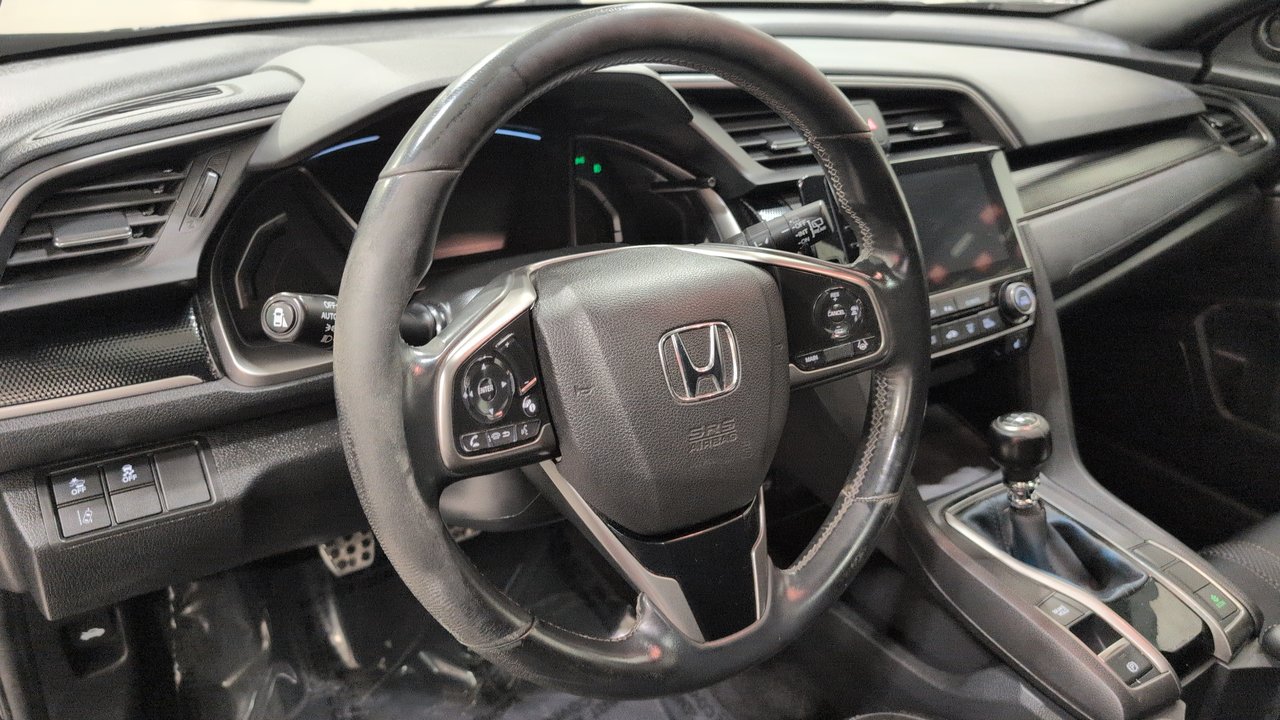 2021 Honda Civic Hatchback - Image 18