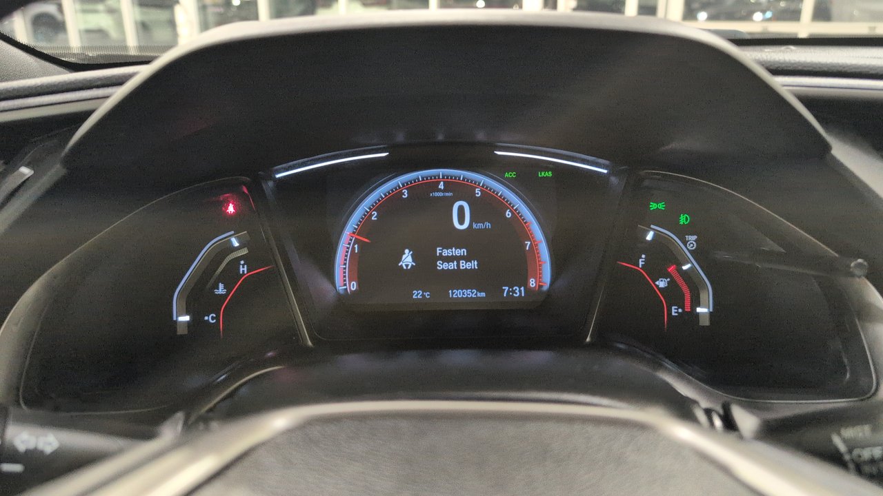 2021 Honda Civic Hatchback - Image 20