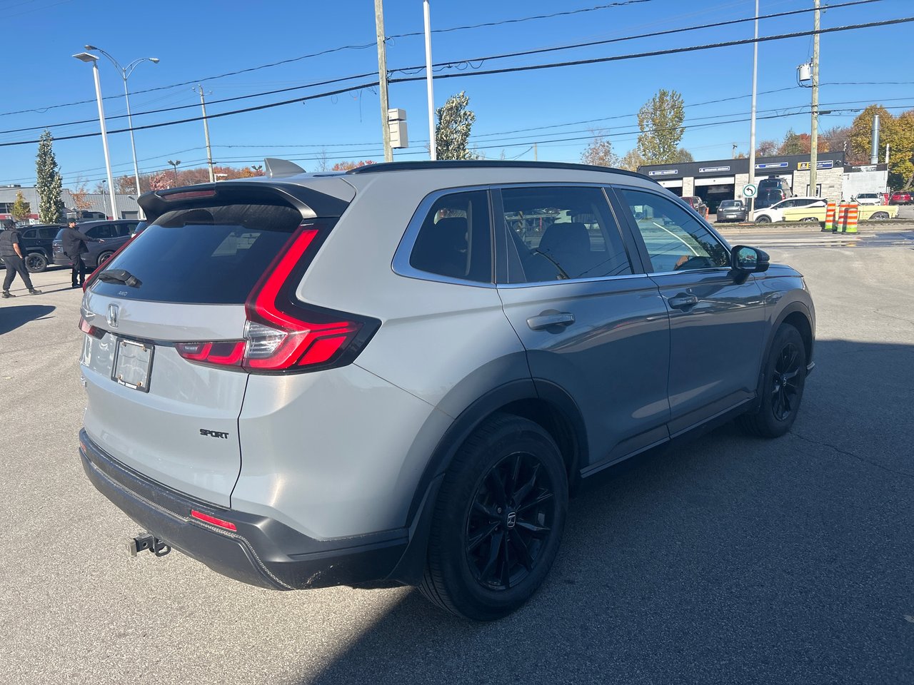 2023 Honda CR-V - Image 5