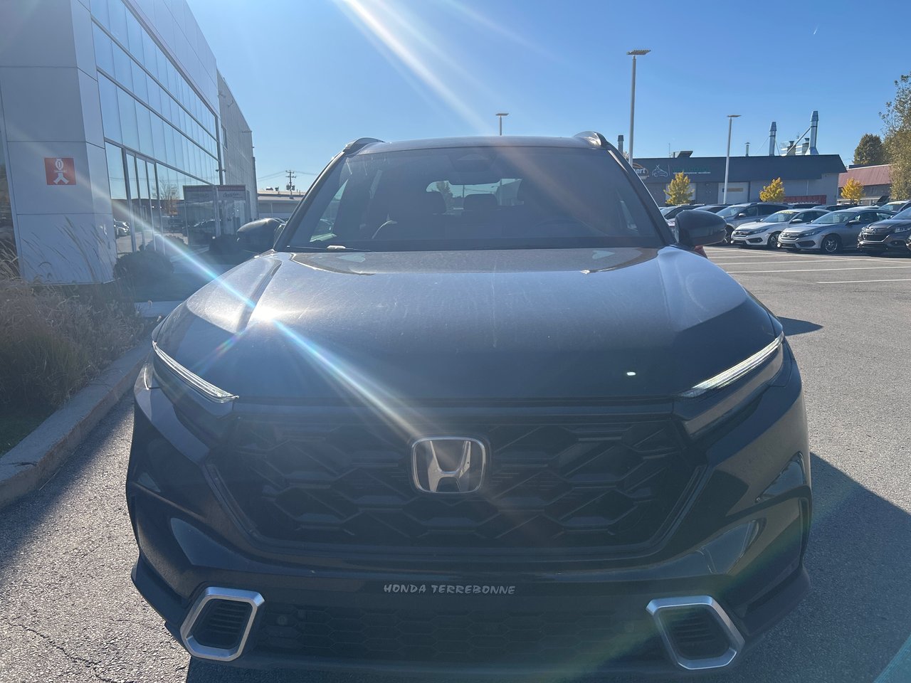 2025 Honda CR-V Hybrid - Image 7