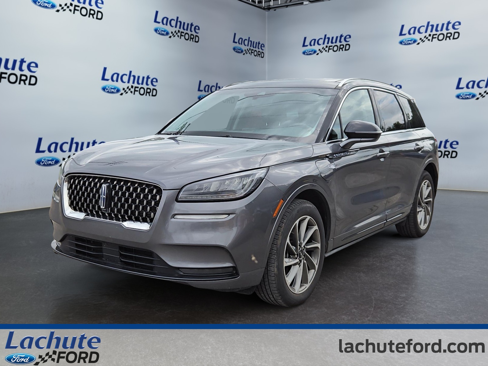 2021 Lincoln Corsair