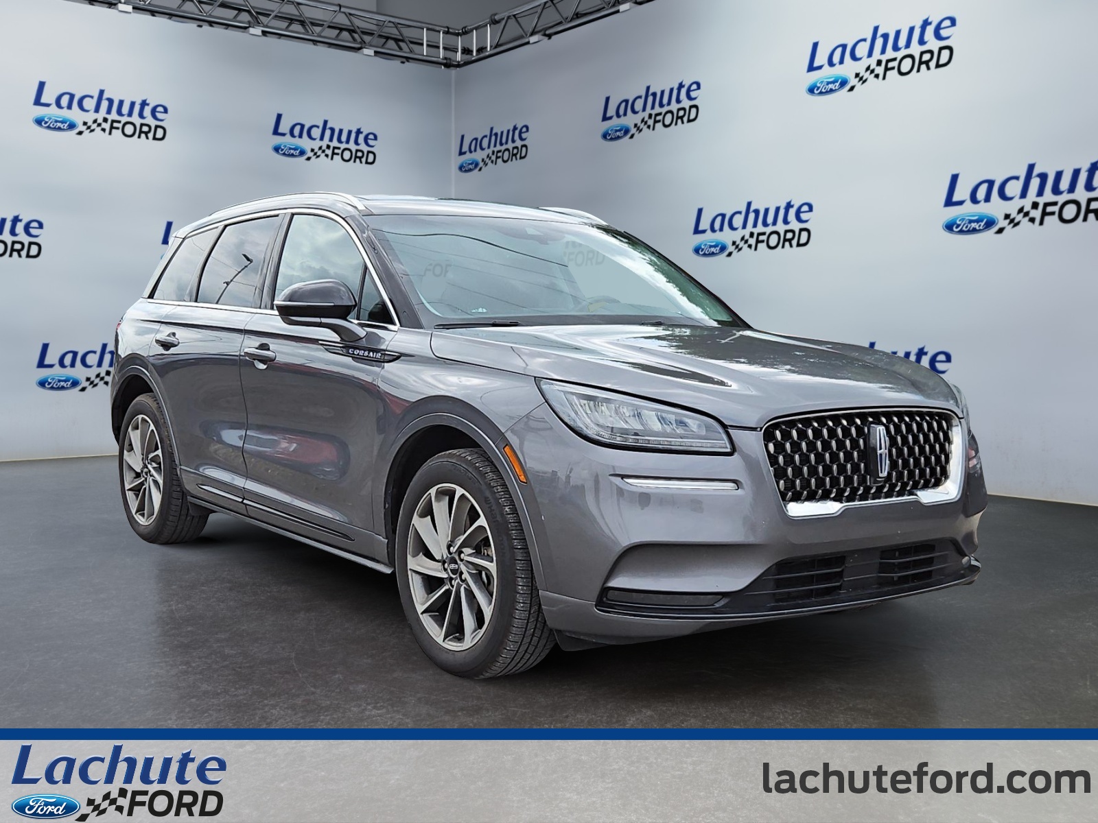 2021 Lincoln Corsair - Image 3