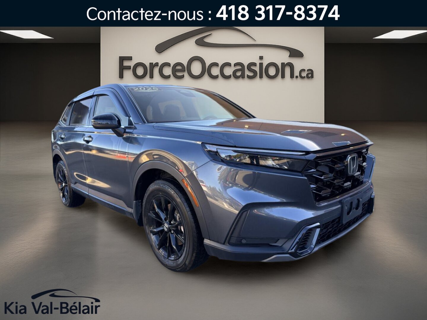 2025 Honda CR-V Hybrid - Image 3
