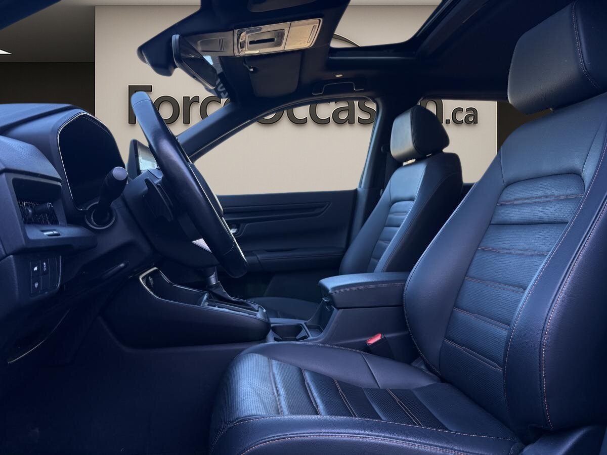 2025 Honda CR-V Hybrid - Image 6