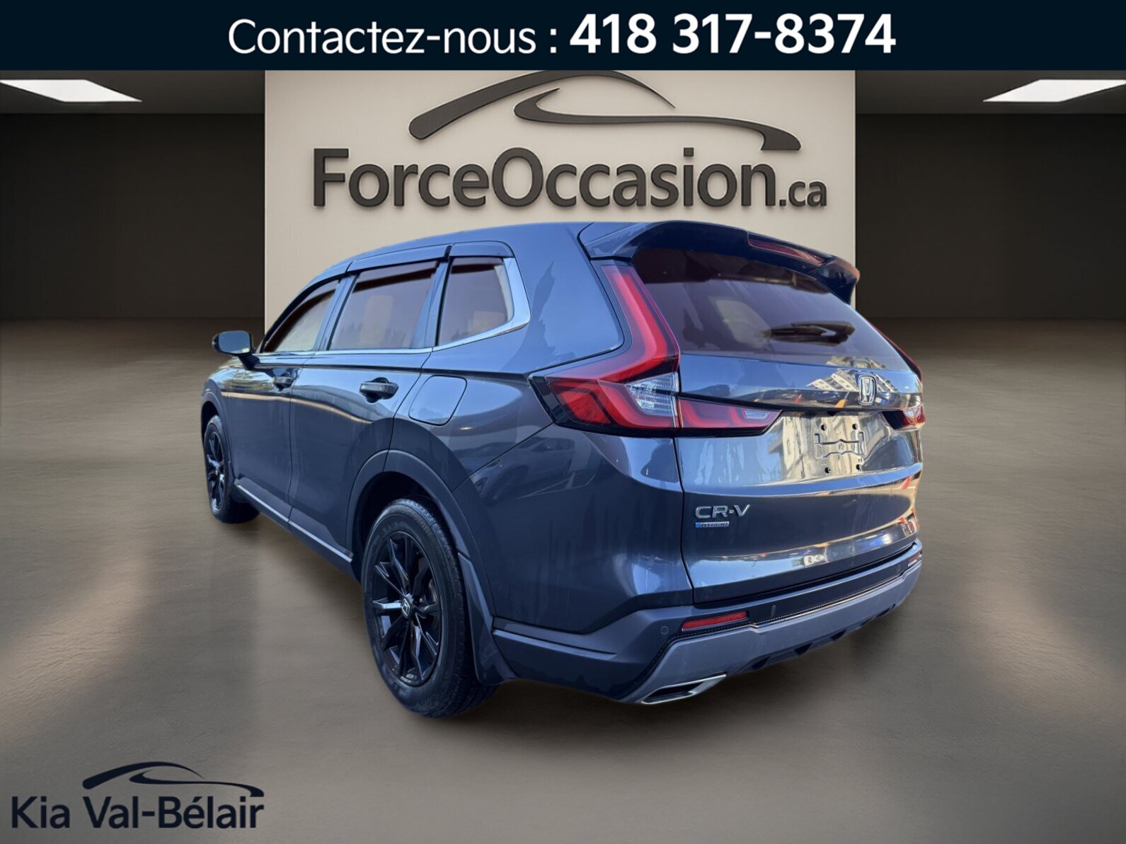 2025 Honda CR-V Hybrid - Image 11