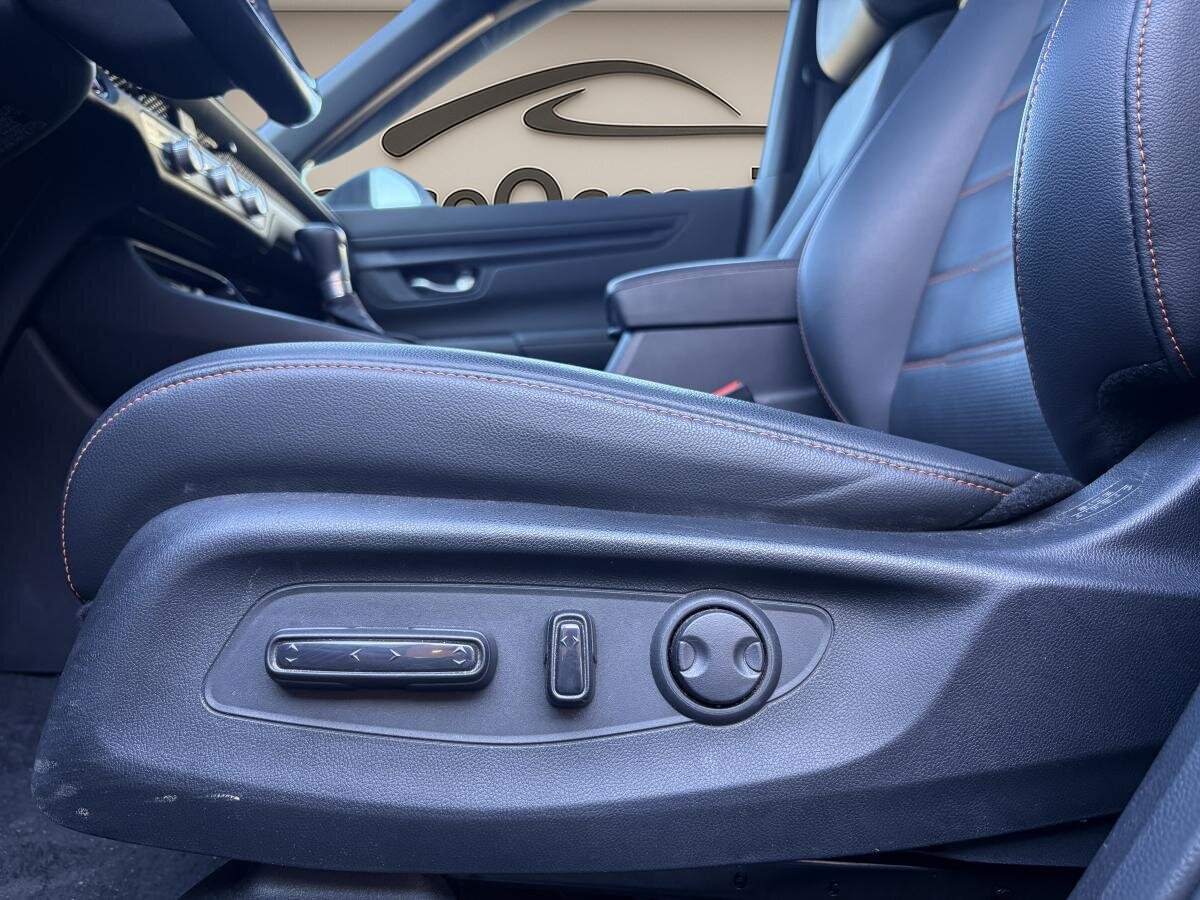 2025 Honda CR-V Hybrid - Image 21