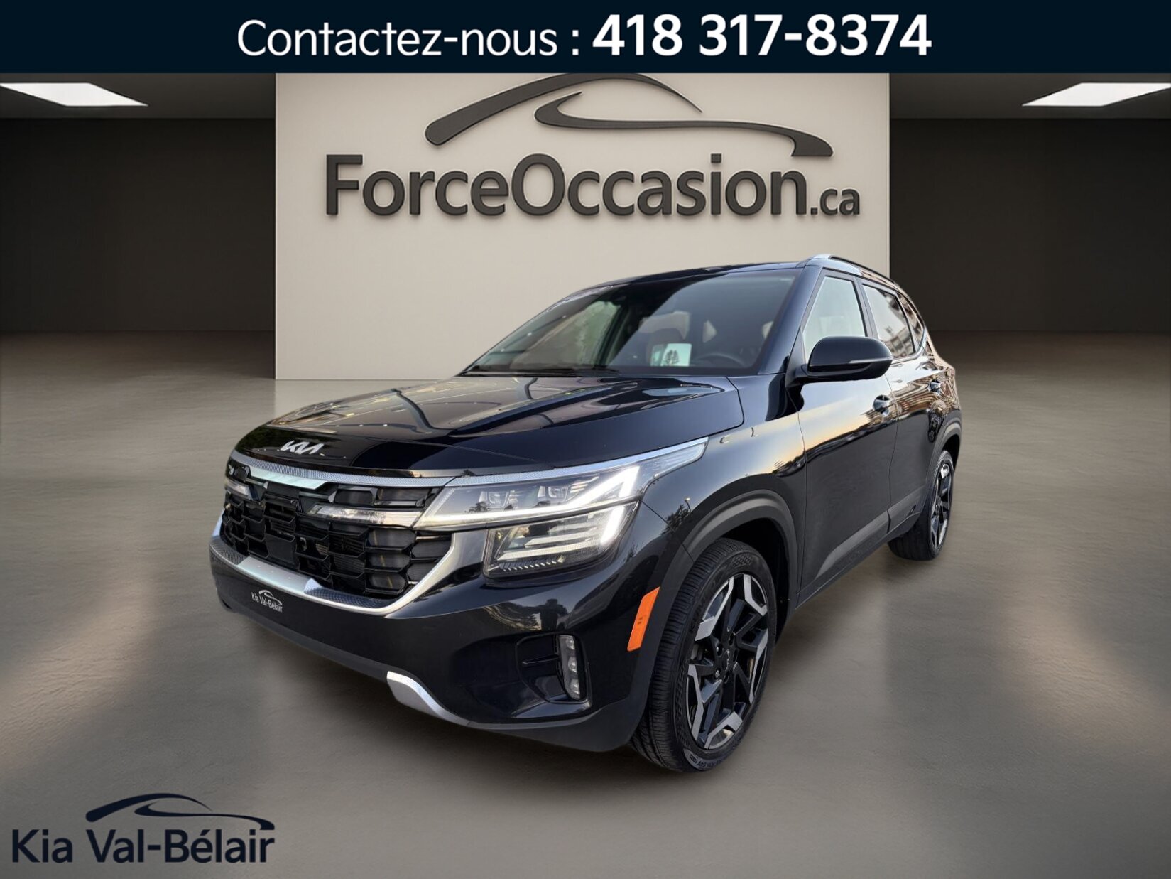 2024 Kia Seltos