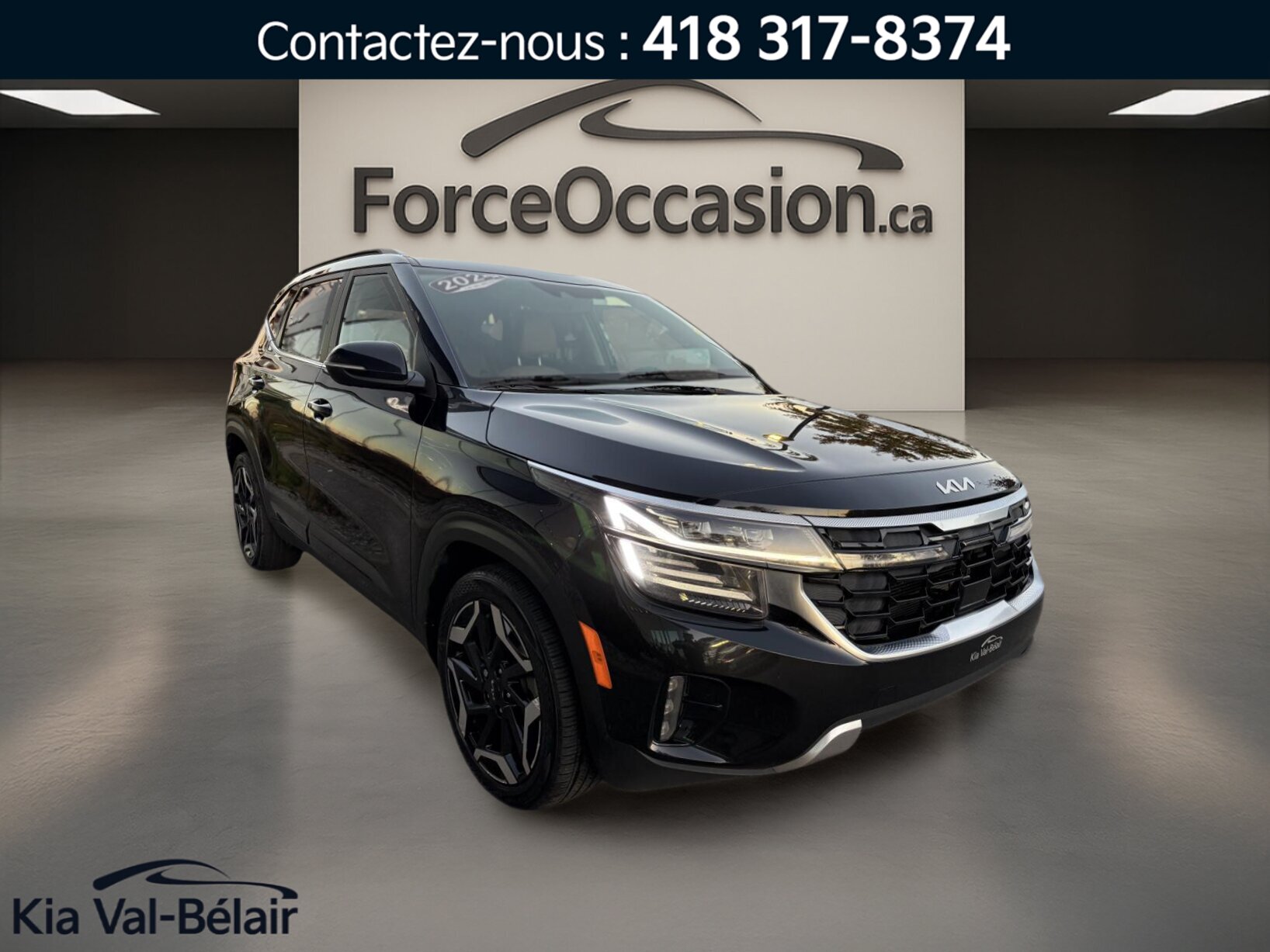 2024 Kia Seltos - Image 3