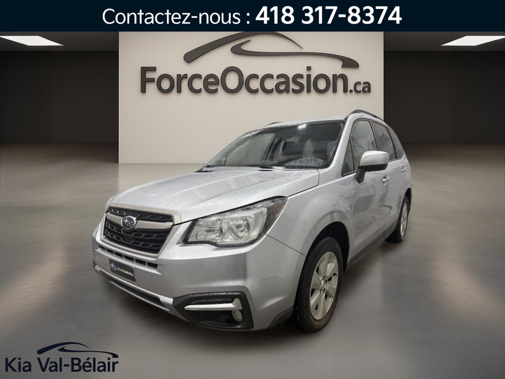 2017 Subaru Forester