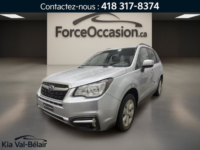 2017 Subaru Forester