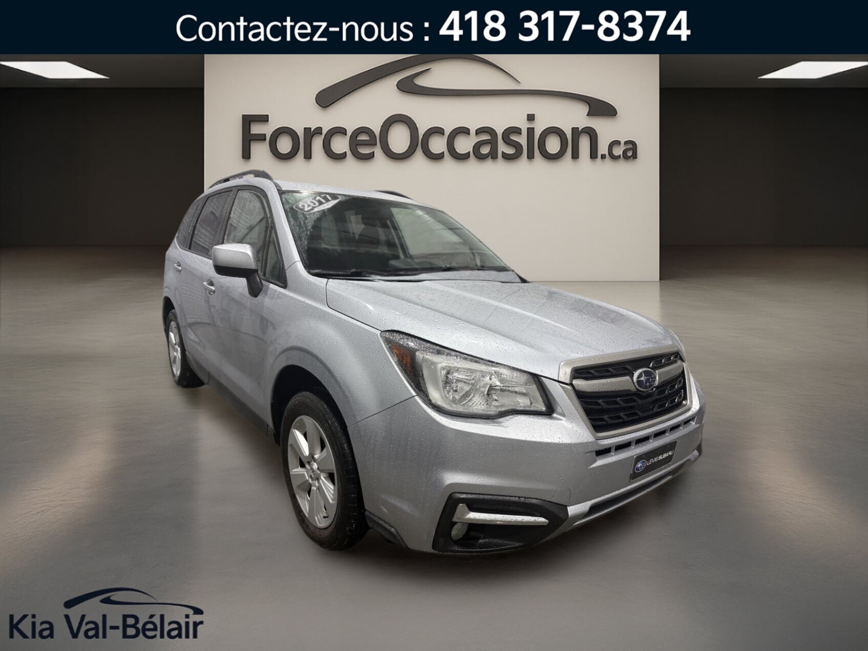 2017 Subaru Forester - Image 3