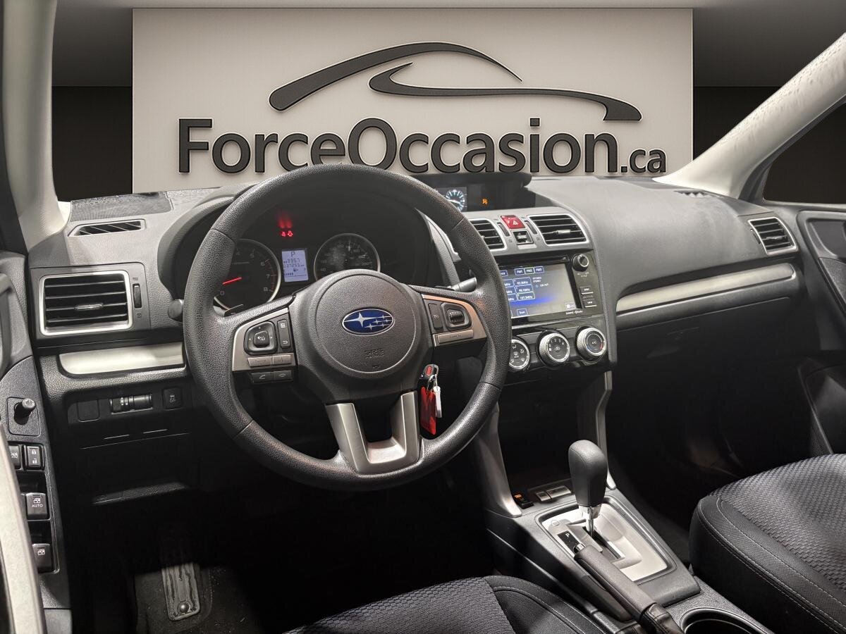 2017 Subaru Forester - Image 5