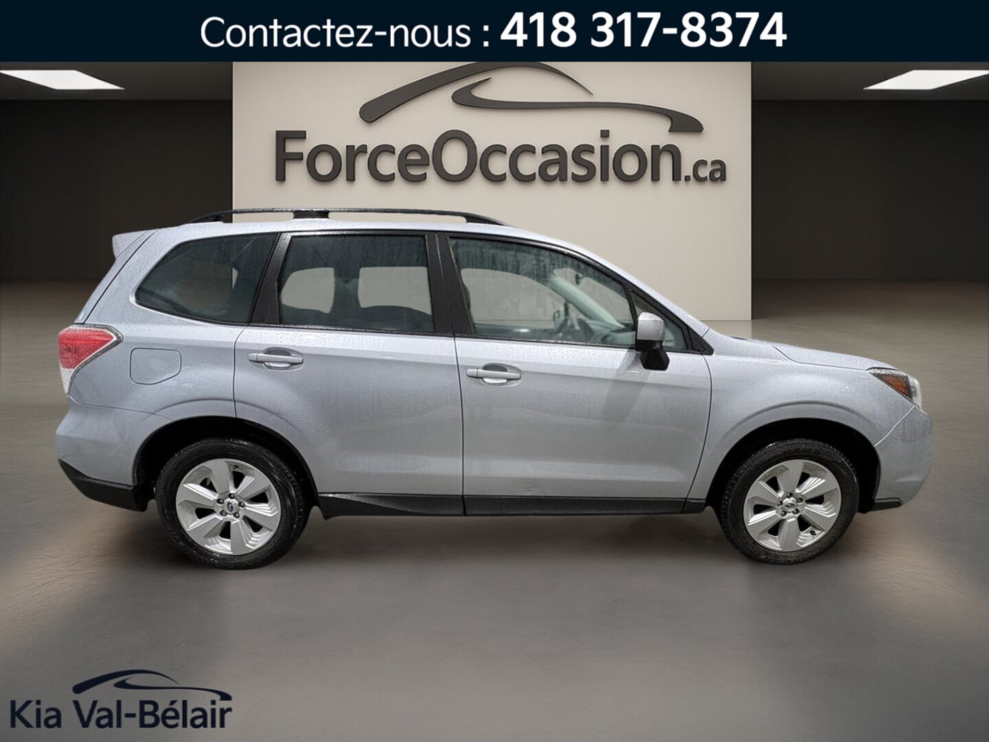 2017 Subaru Forester - Image 8