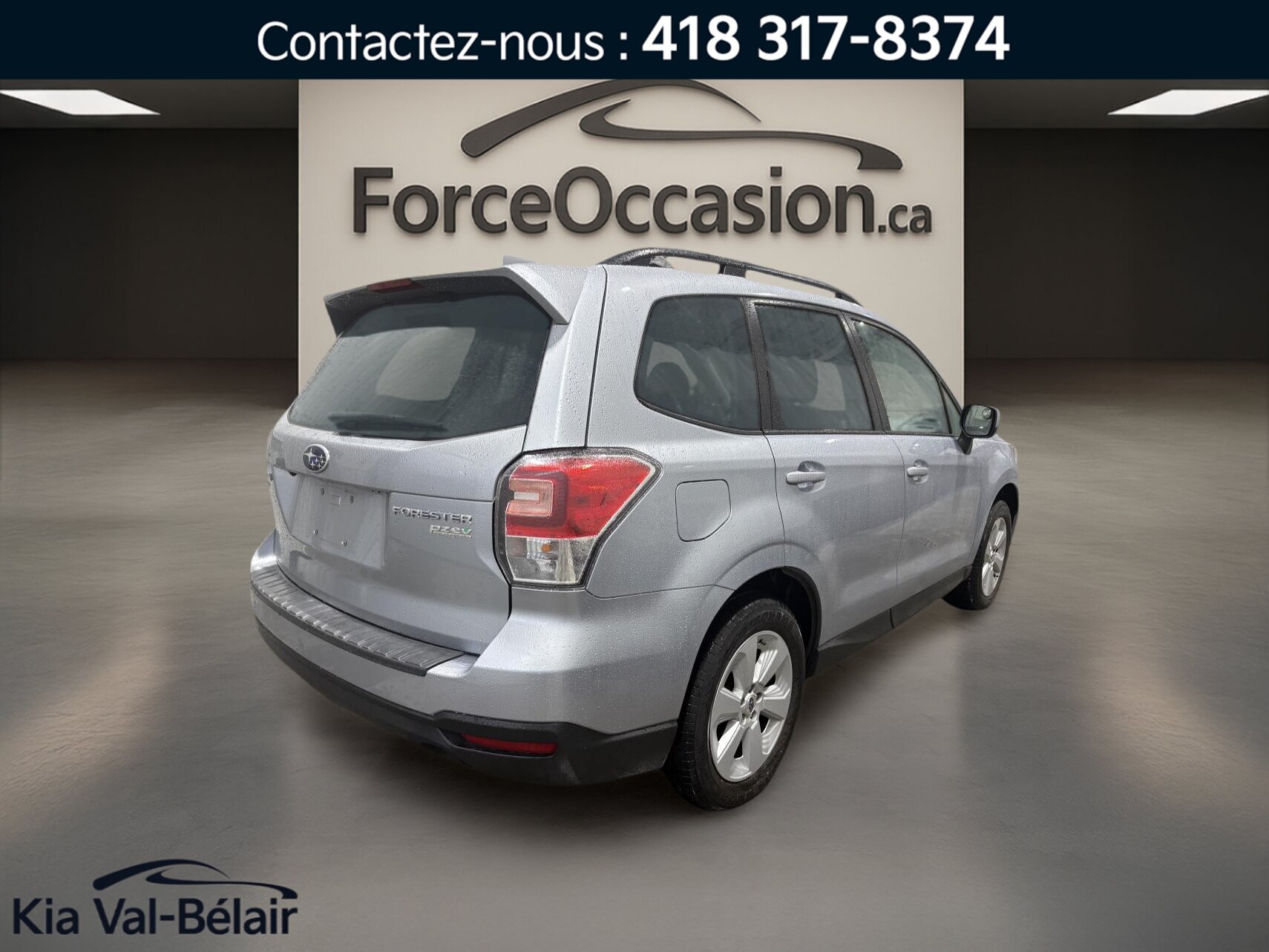 2017 Subaru Forester - Image 9