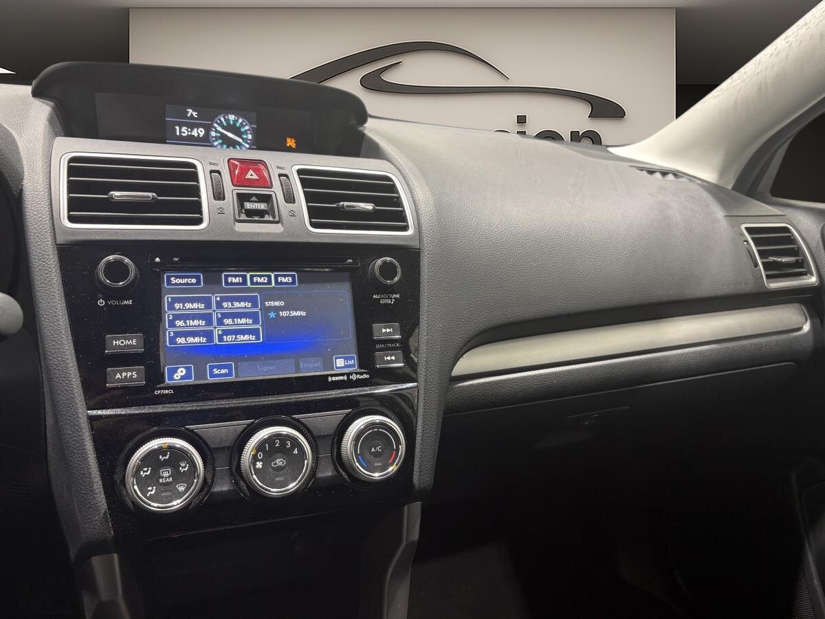 2017 Subaru Forester - Image 14