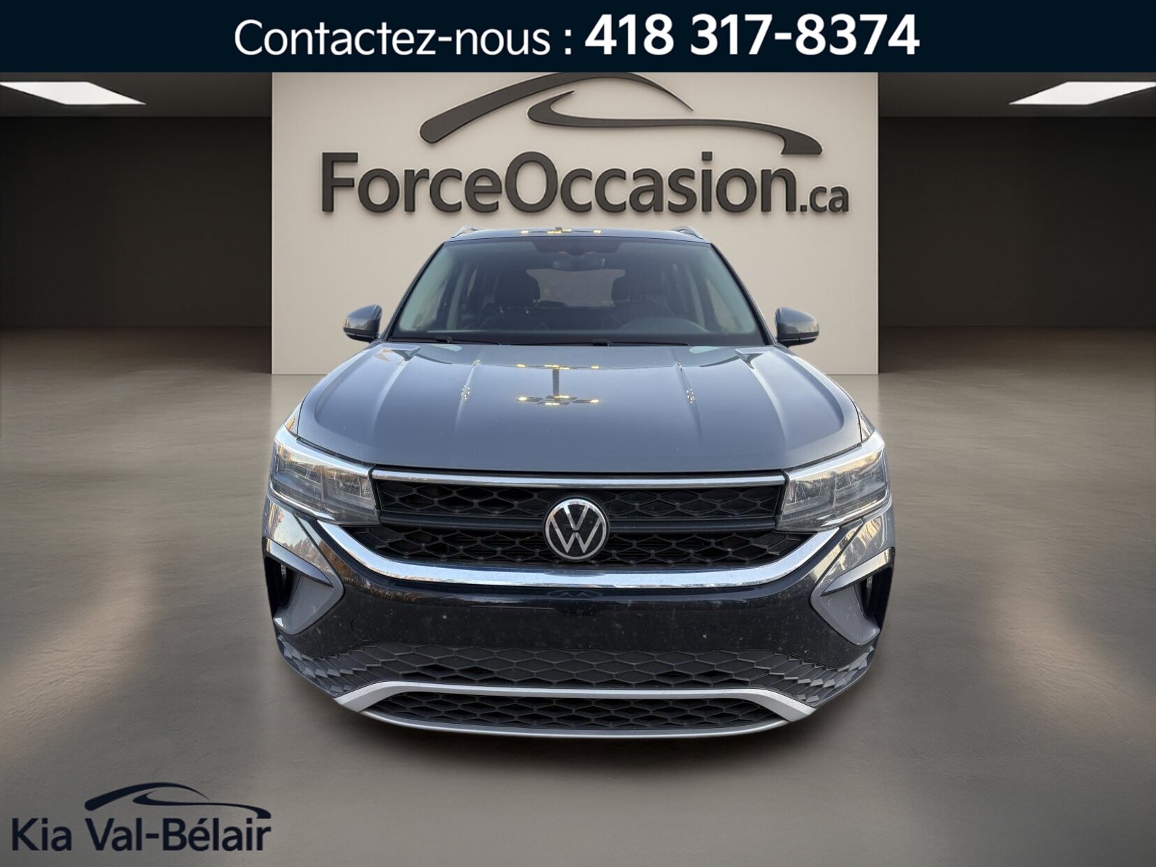 2023 Volkswagen Taos - Image 2