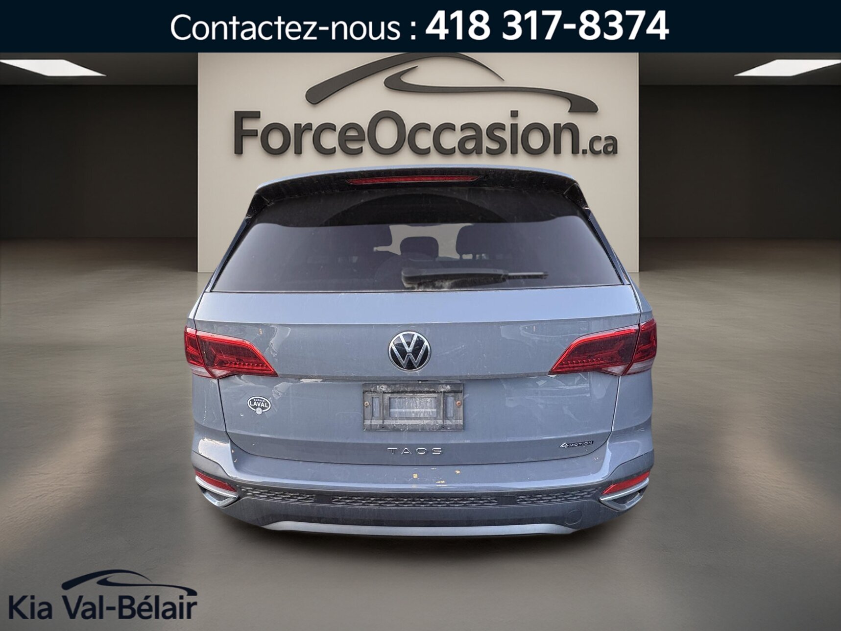 2023 Volkswagen Taos - Image 10