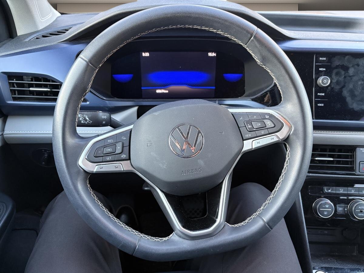 2023 Volkswagen Taos - Image 14