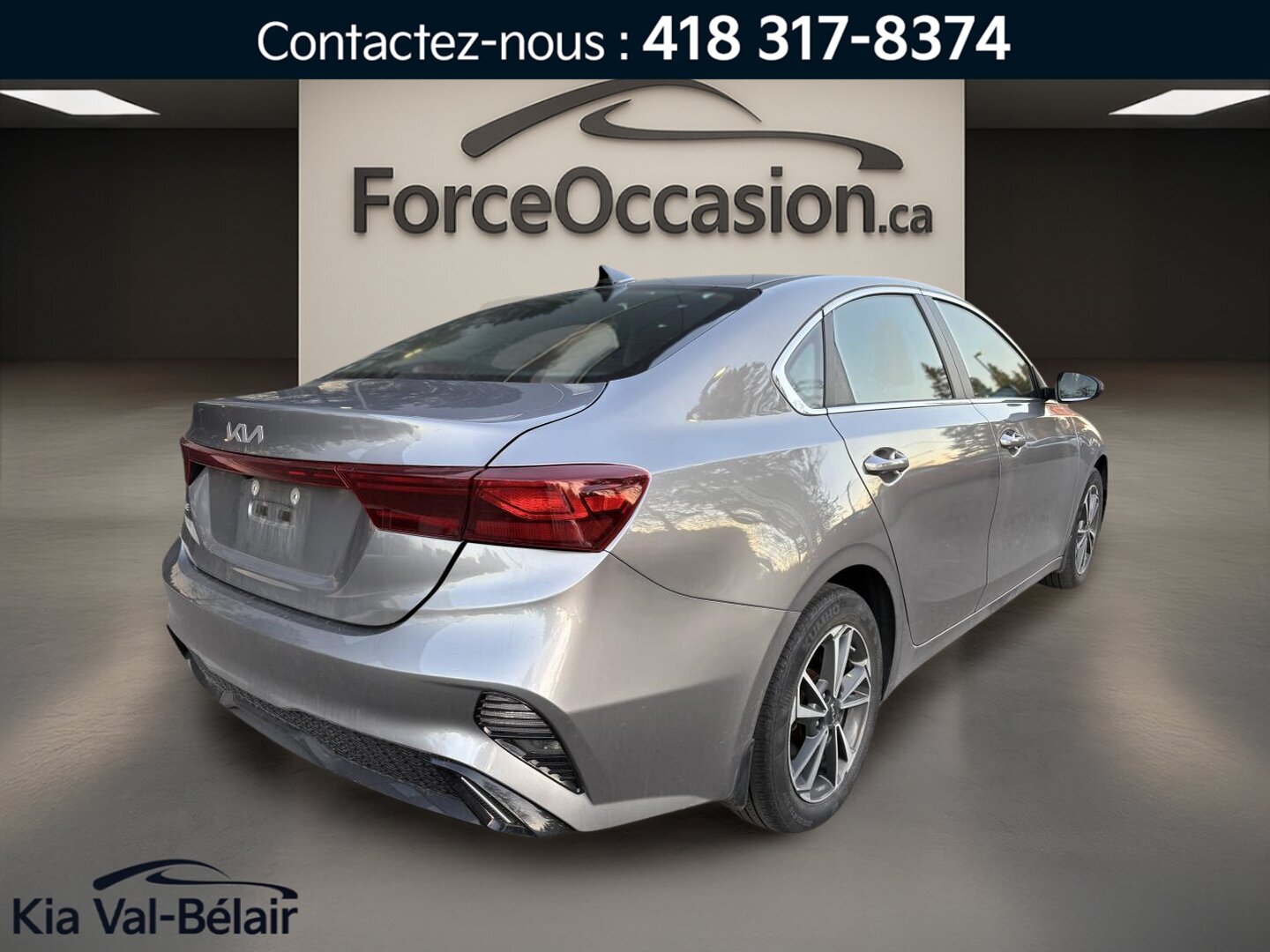 2023 Kia Forte - Image 11