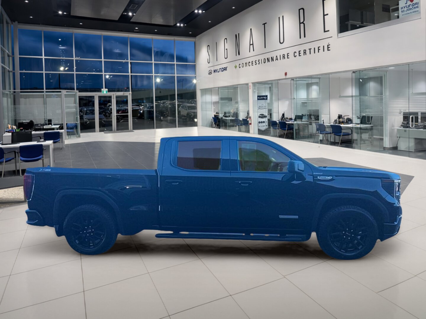 2023 GMC Sierra 1500 - Image 4