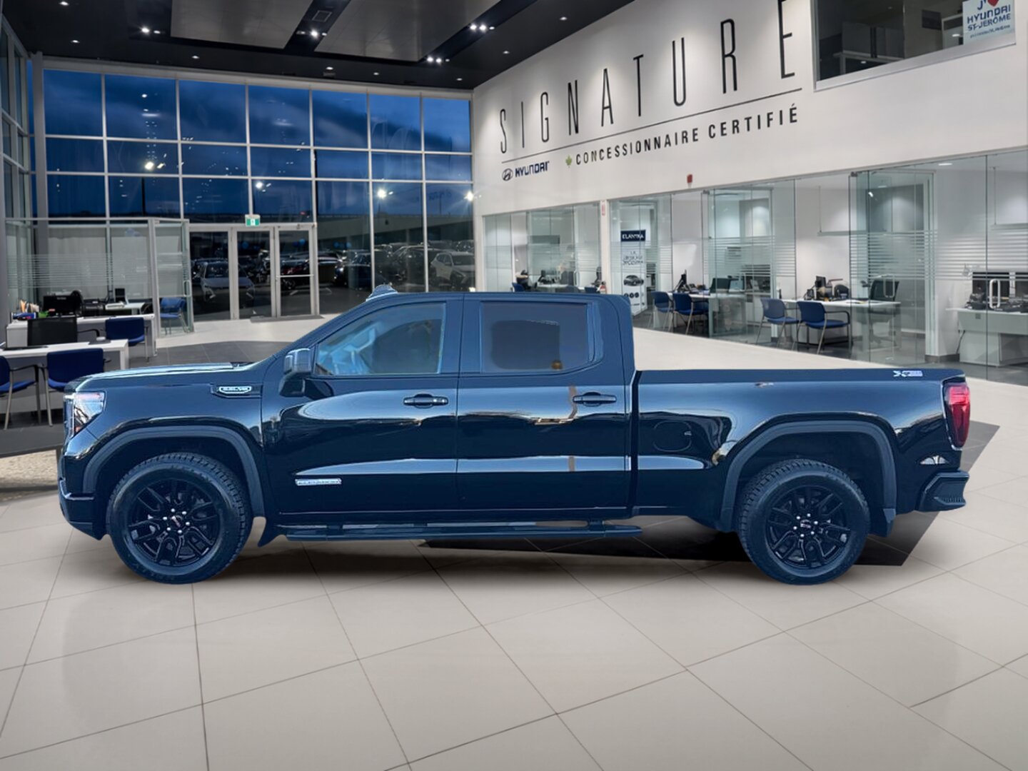 2023 GMC Sierra 1500 - Image 8