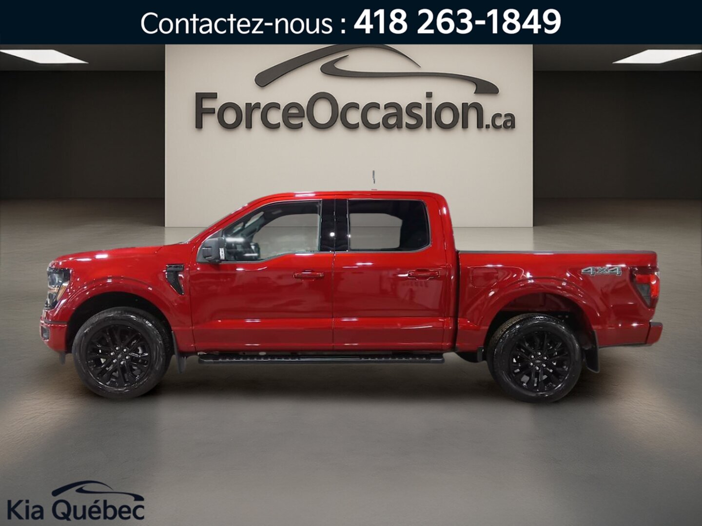 2025 Ford F-150 - Image 3