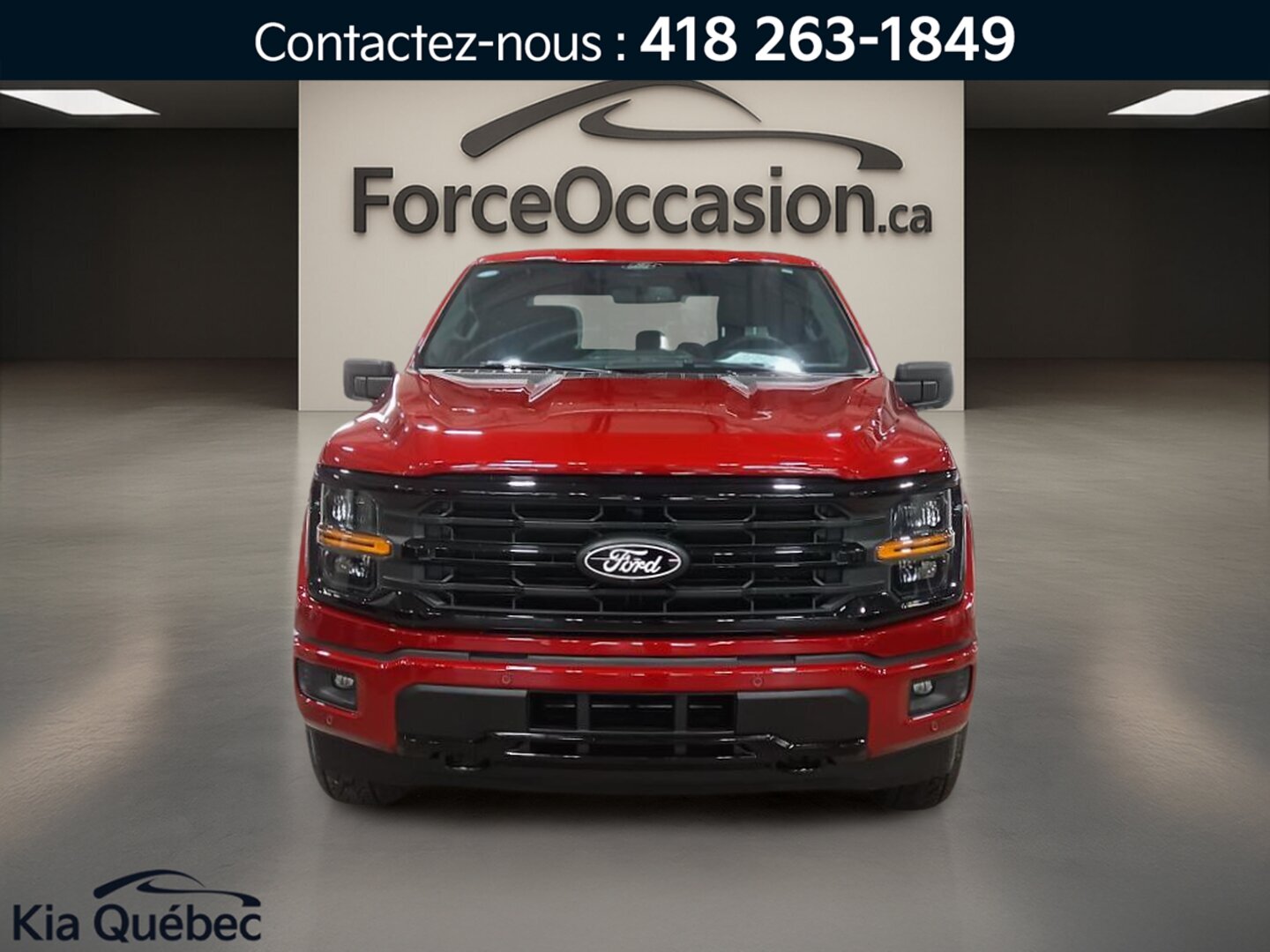 2025 Ford F-150 - Image 4