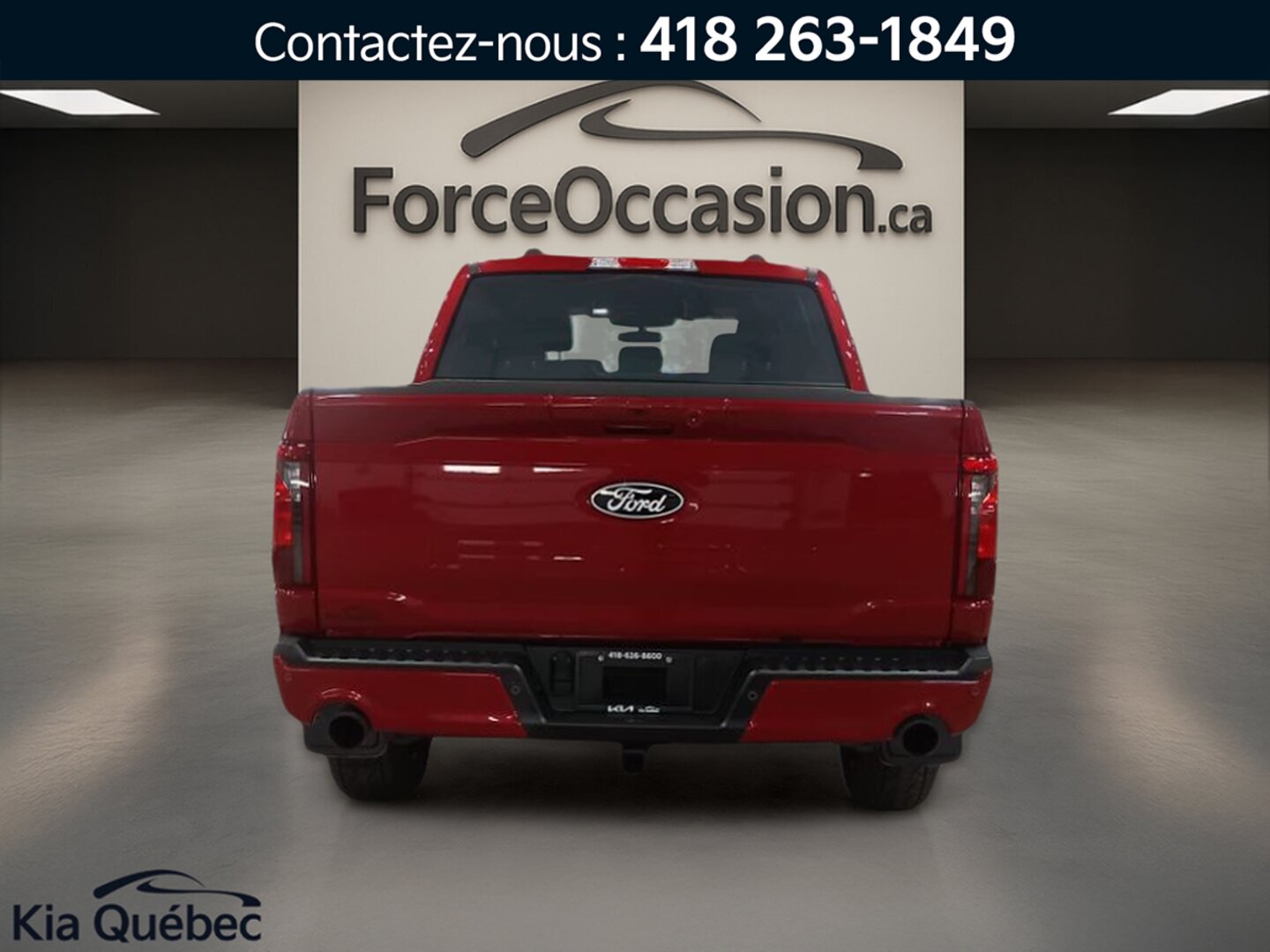 2025 Ford F-150 - Image 5