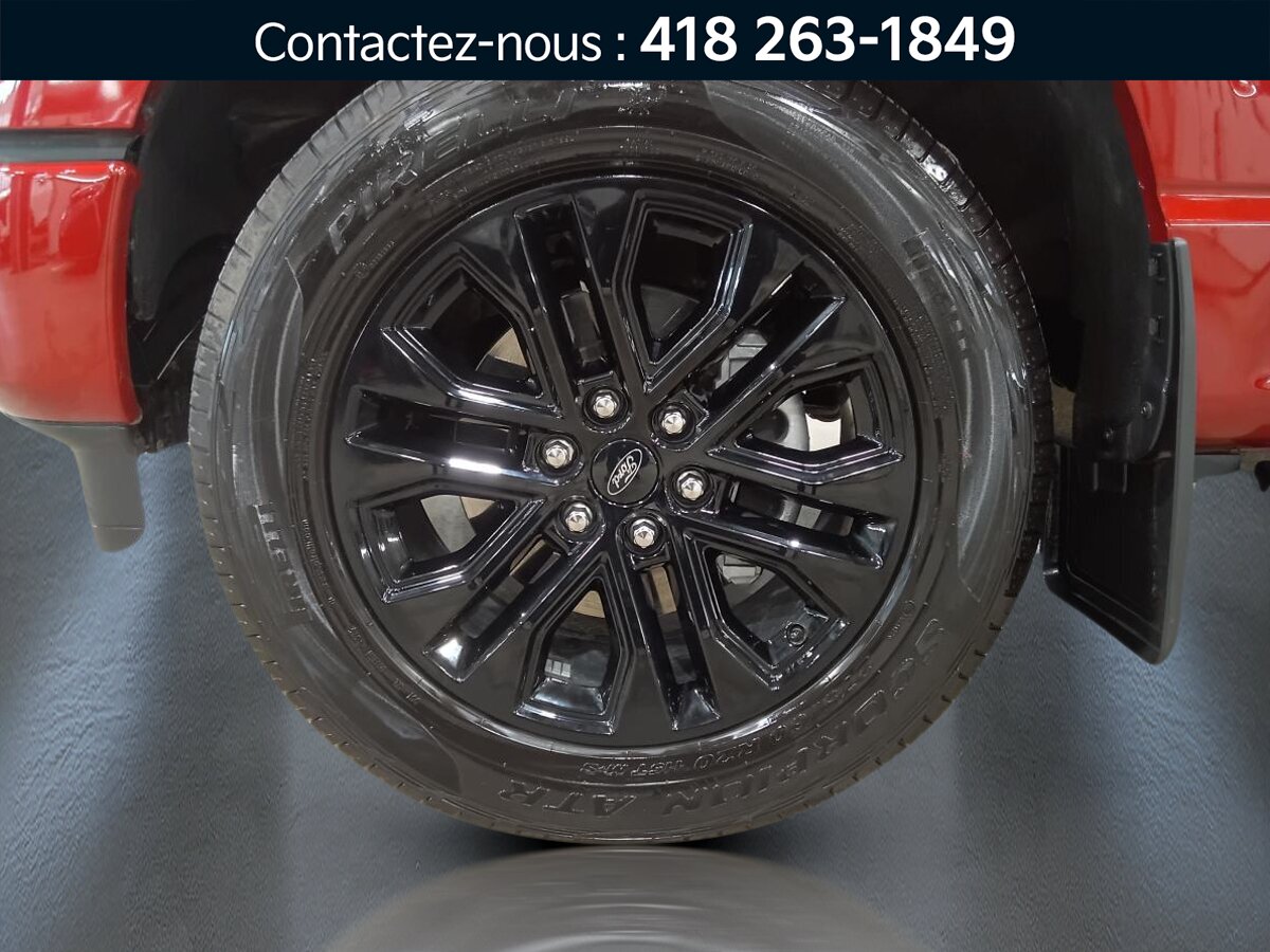 2025 Ford F-150 - Image 7