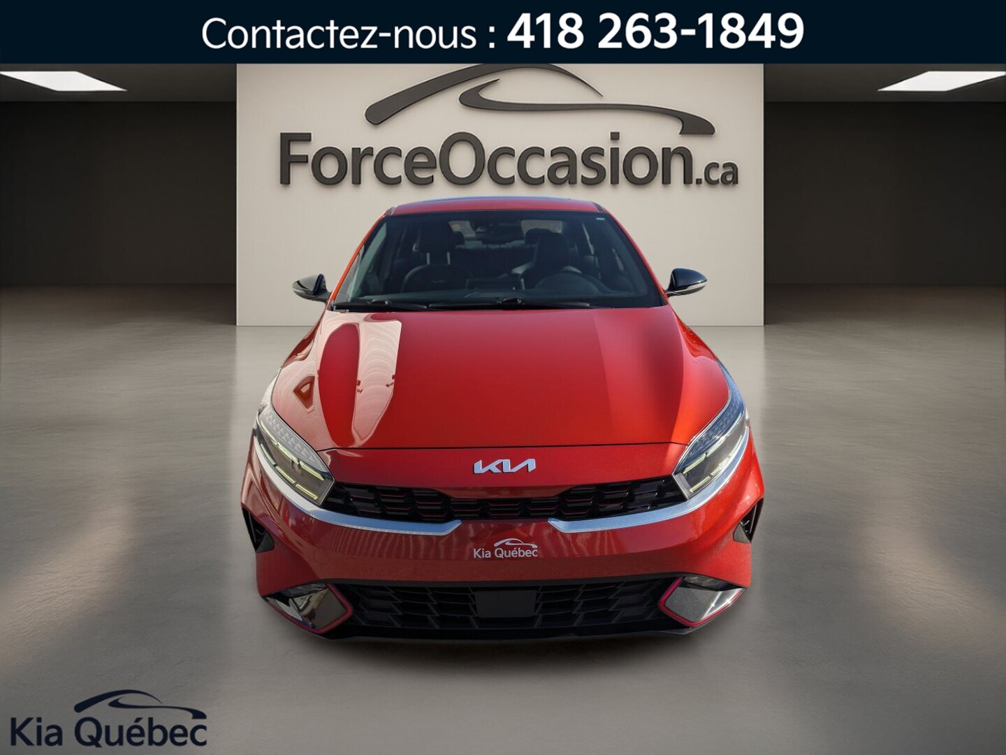 2023 Kia Forte - Image 2