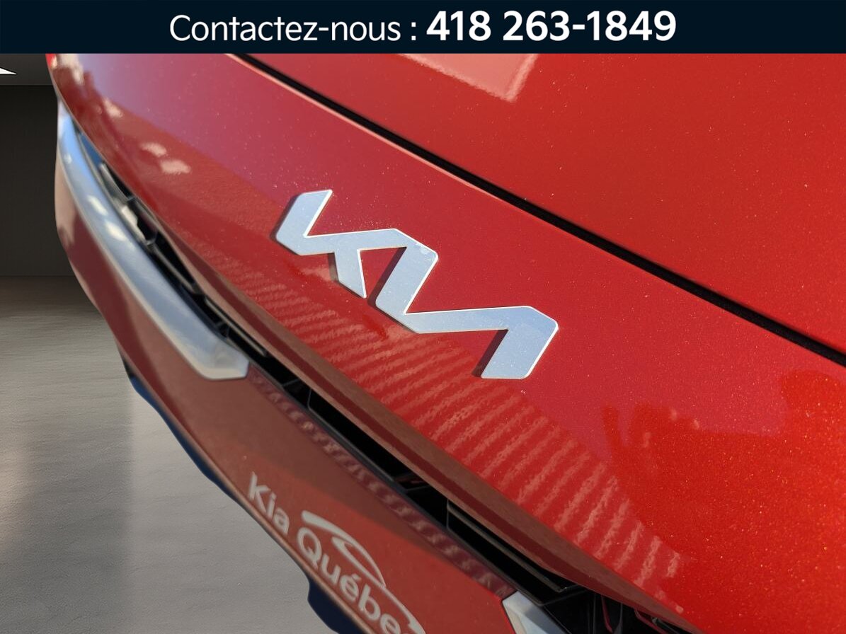 2023 Kia Forte - Image 3