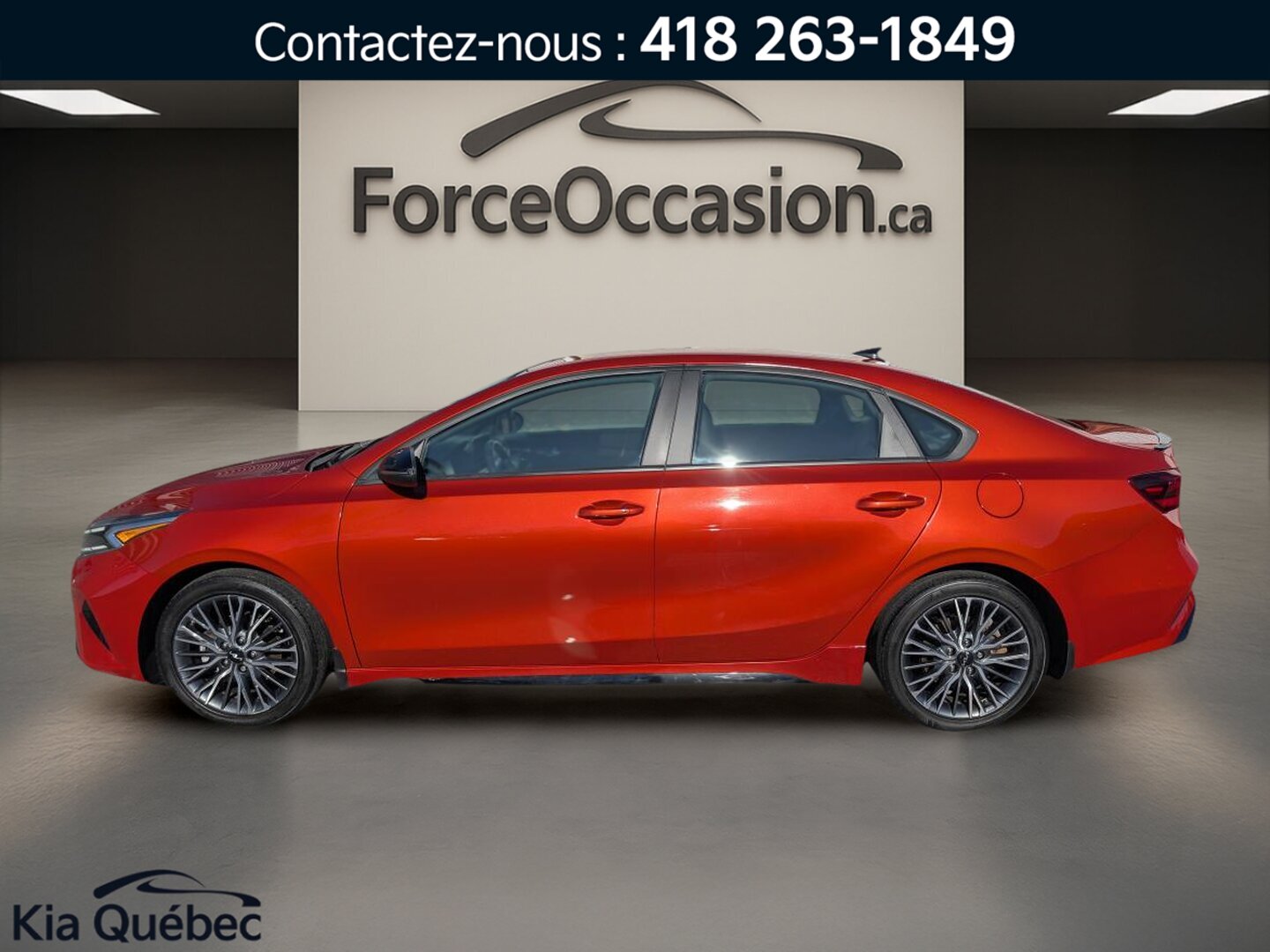 2023 Kia Forte - Image 5