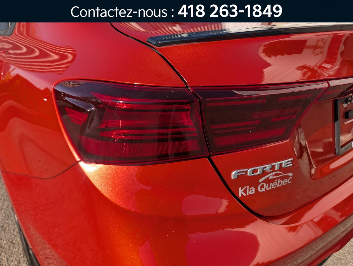 2023 Kia Forte - Image 8