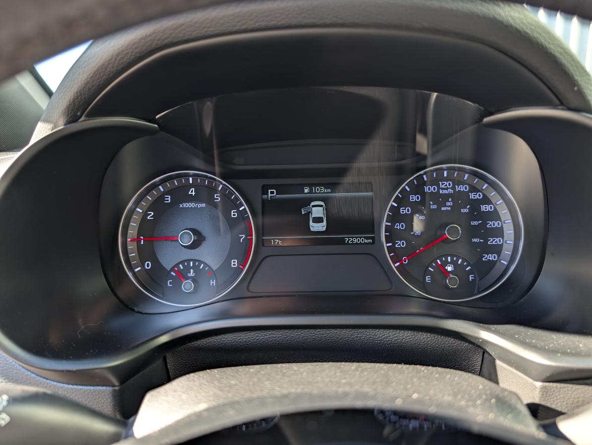 2023 Kia Forte - Image 15