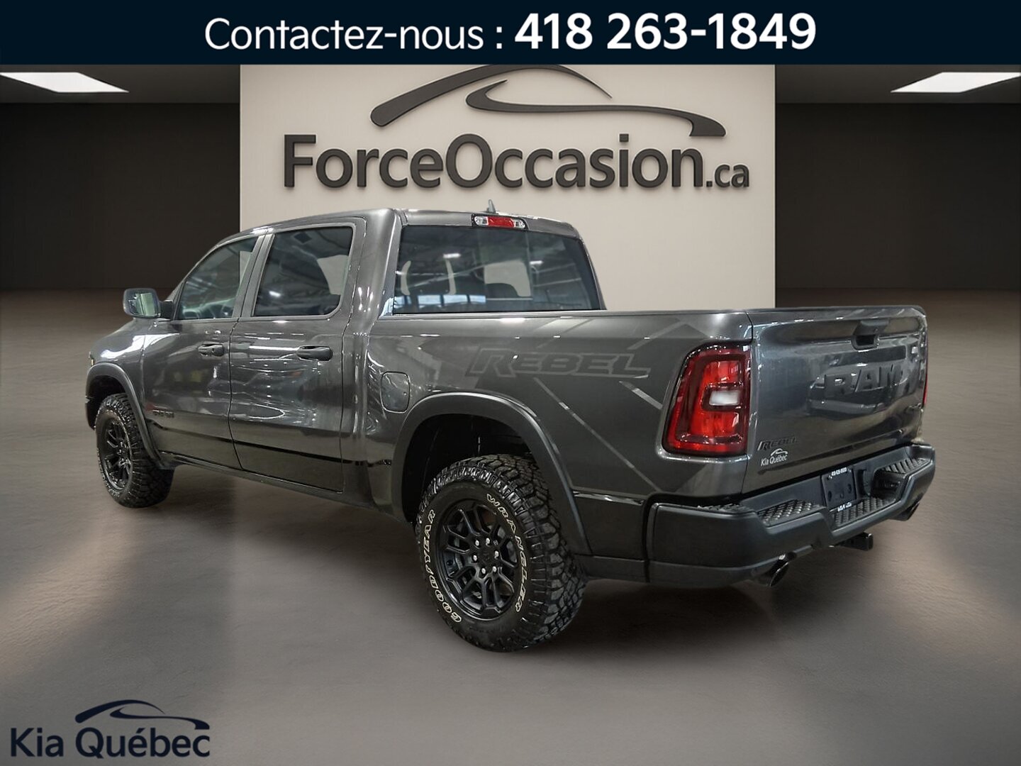 2026 RAM 1500 - Image 2