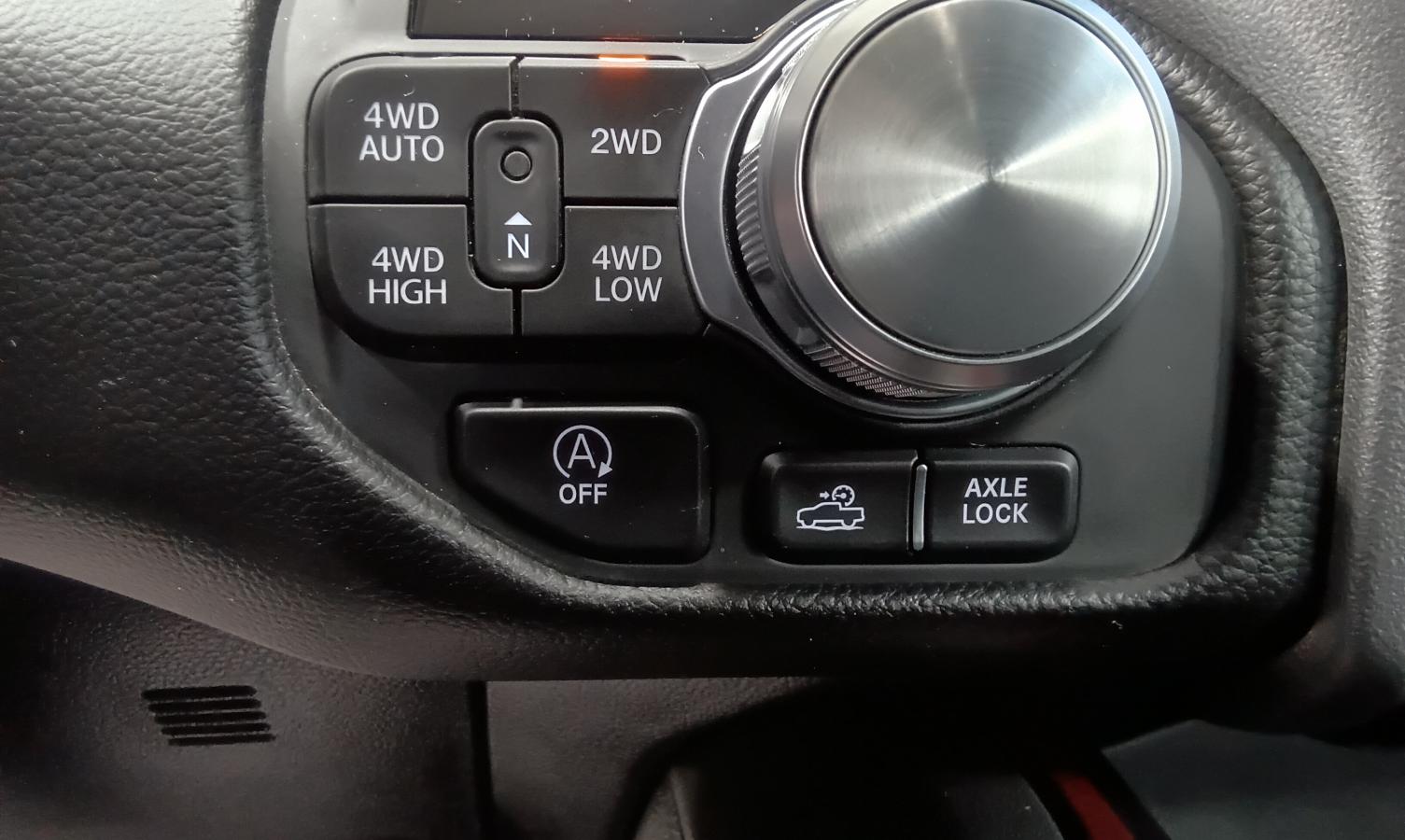 2026 RAM 1500 - Image 28