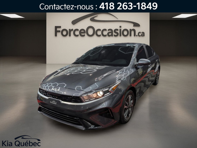 2024 Kia Forte