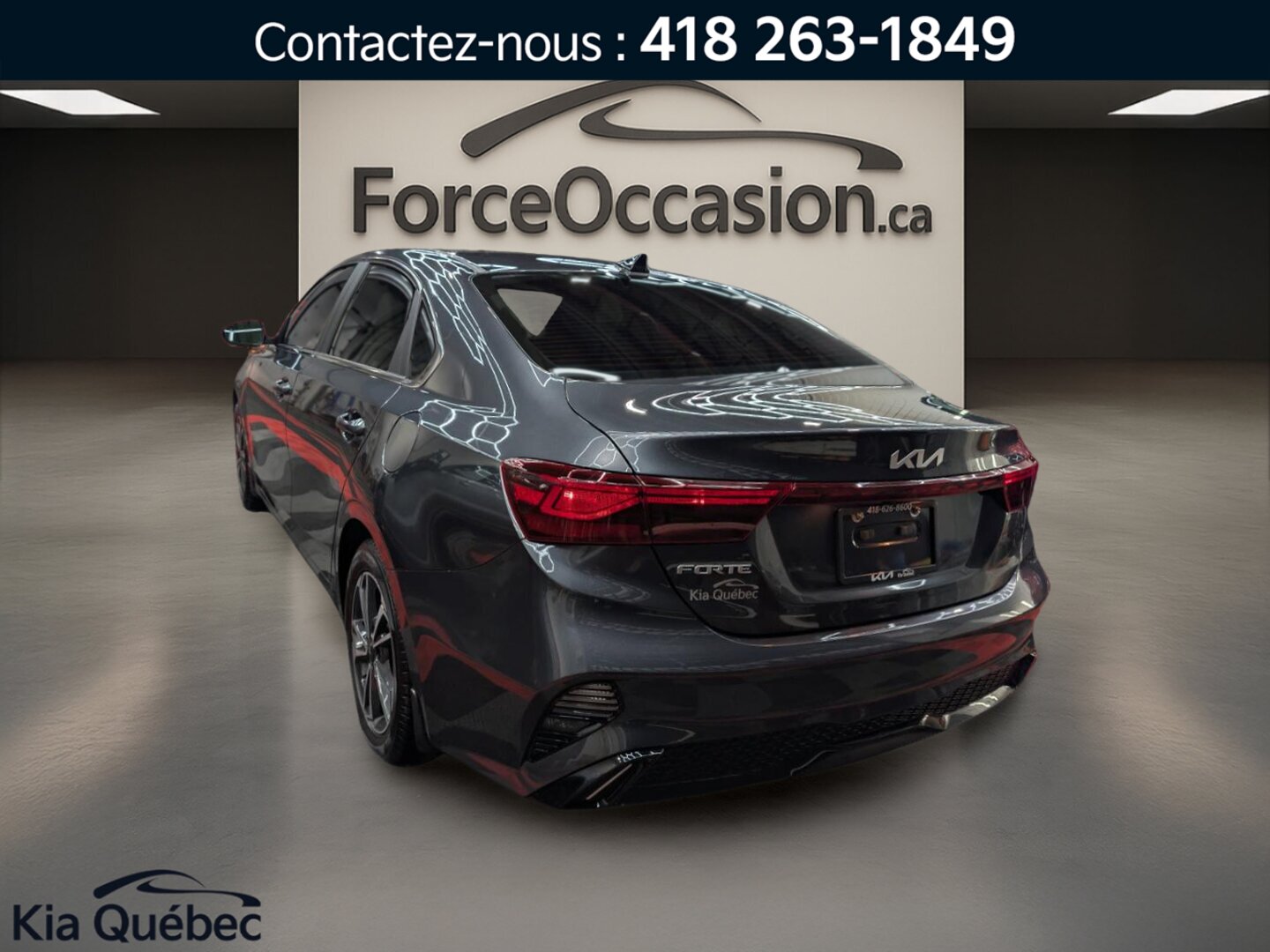 2024 Kia Forte - Image 2