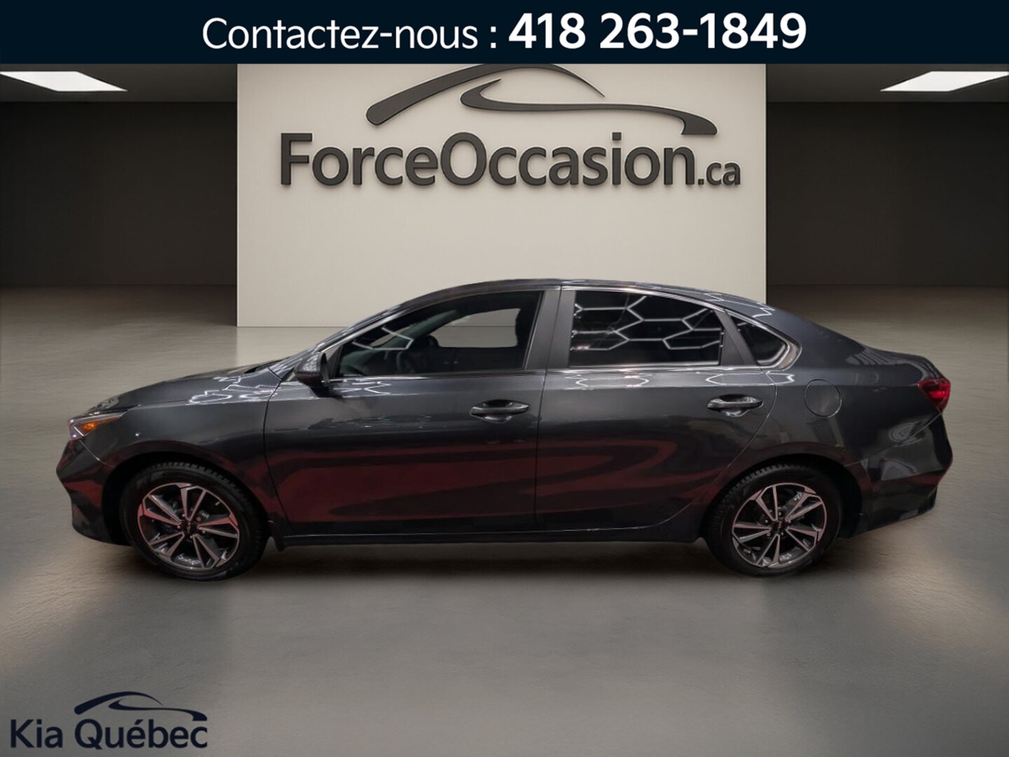 2024 Kia Forte - Image 3