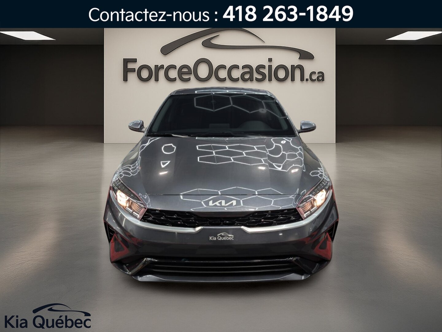 2024 Kia Forte - Image 4