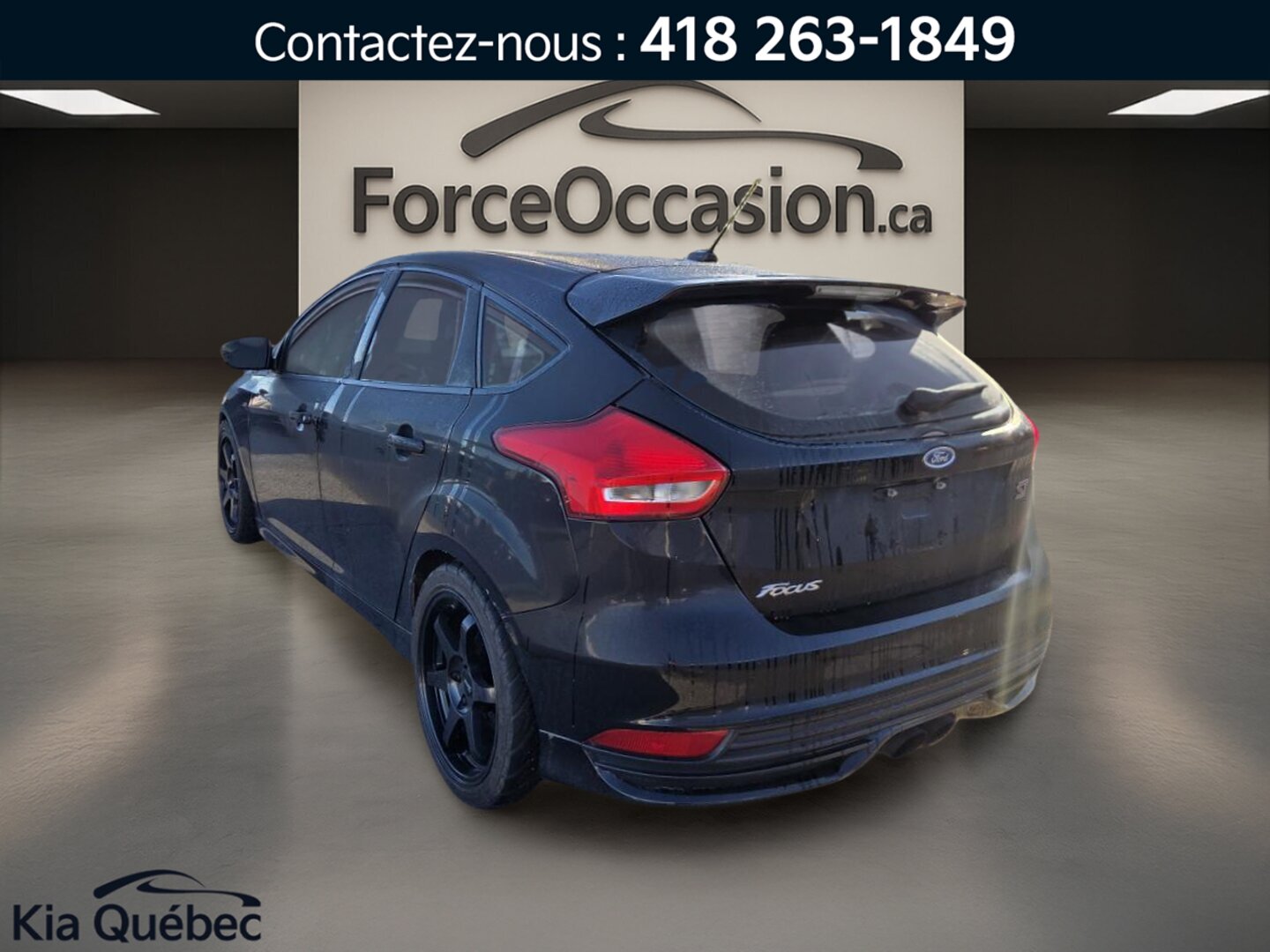 2017 Ford Focus - Image 4