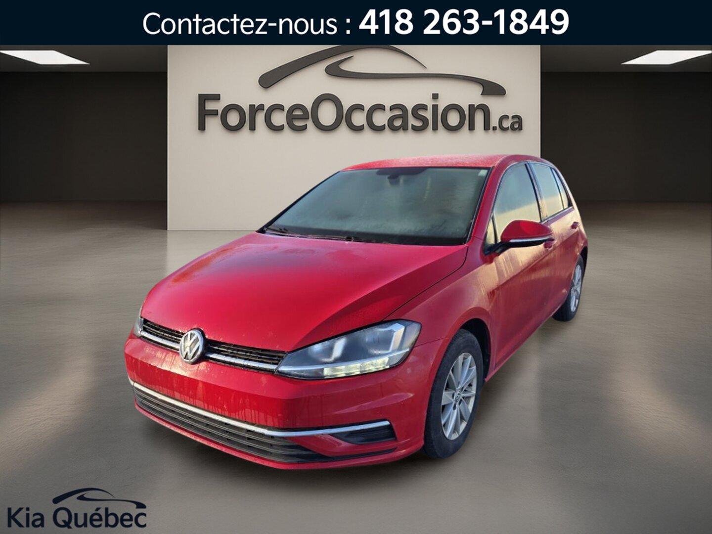 2019 Volkswagen Golf