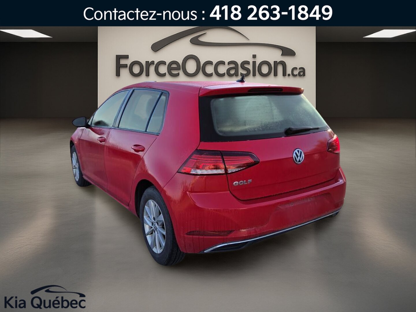 2019 Volkswagen Golf - Image 4