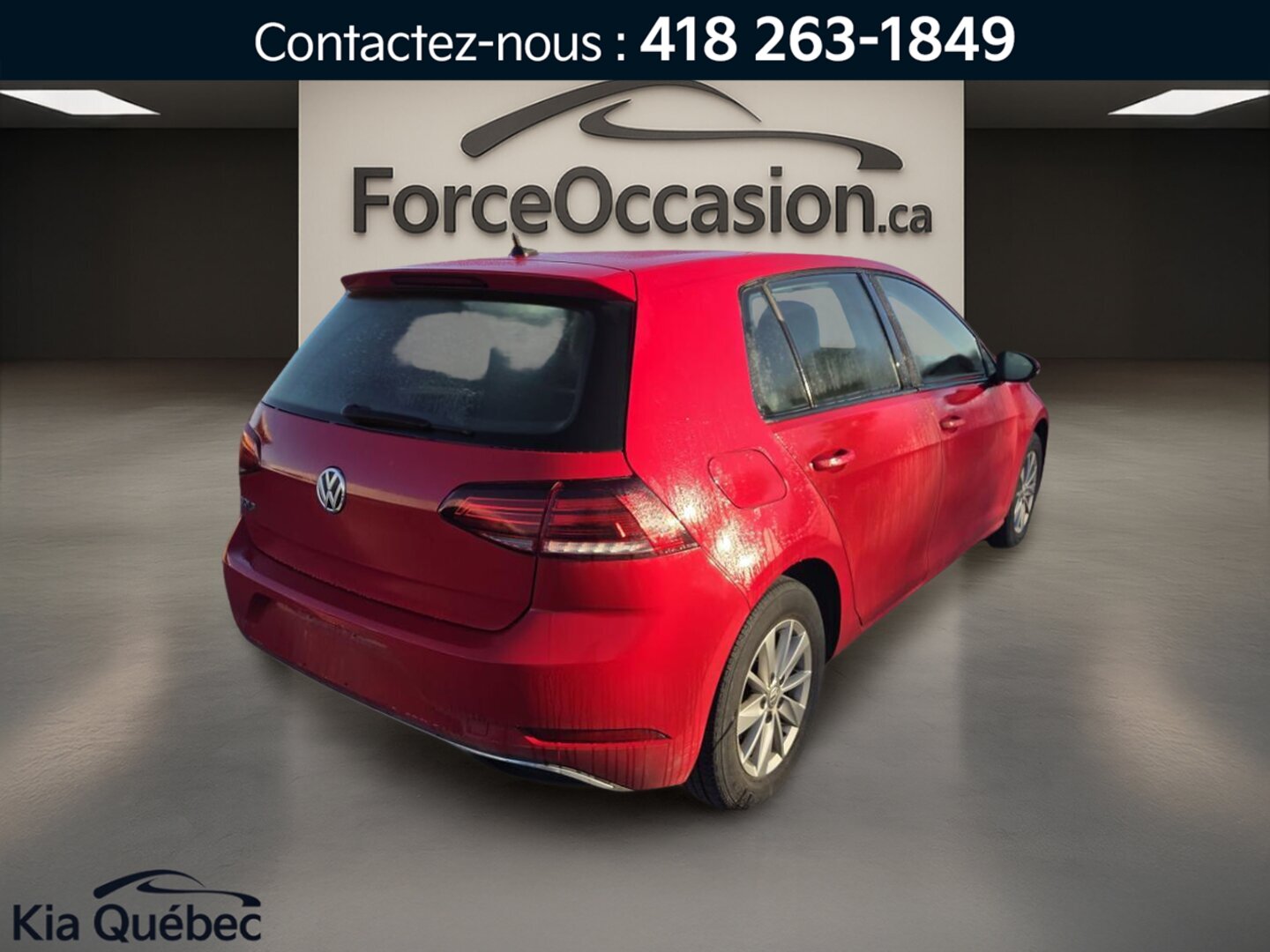 2019 Volkswagen Golf - Image 5
