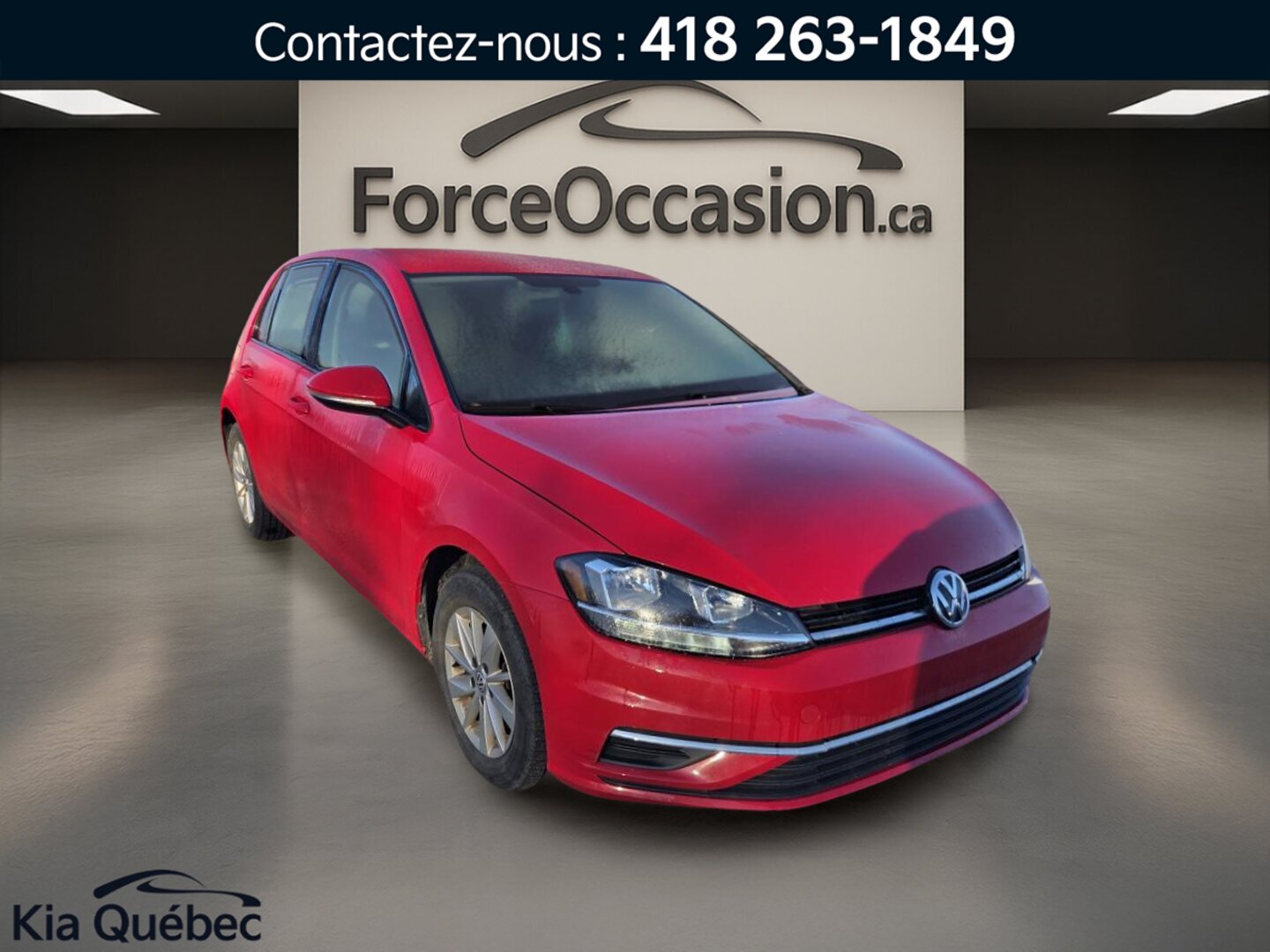 2019 Volkswagen Golf - Image 6