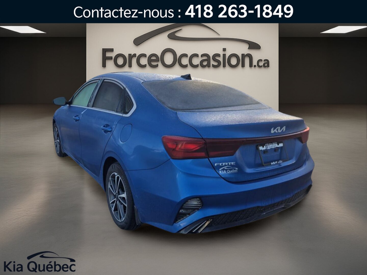 2022 Kia Forte - Image 4