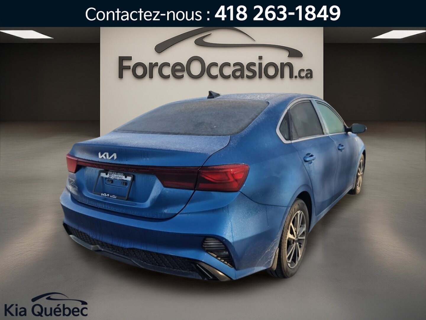 2022 Kia Forte - Image 5